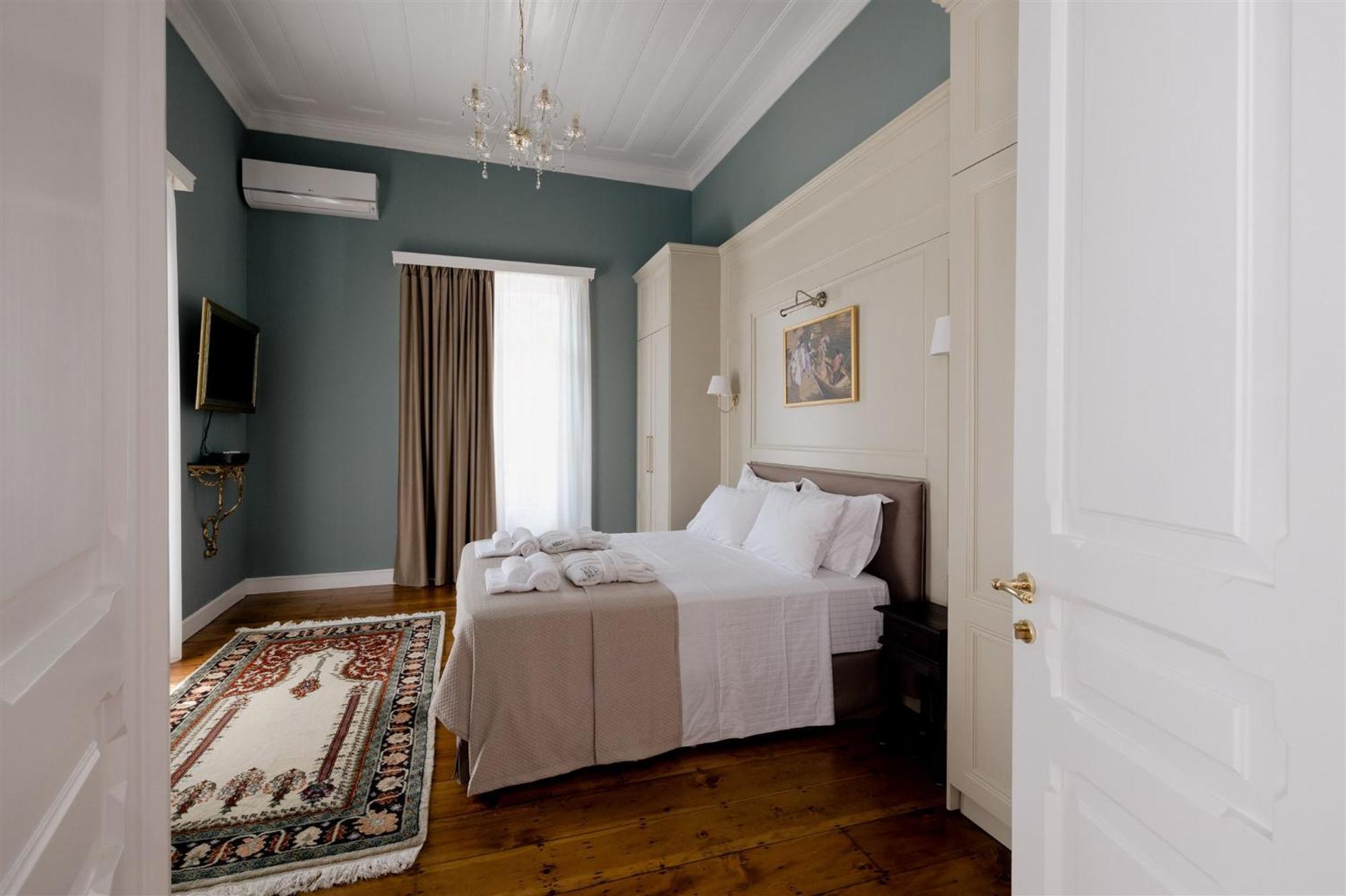 Victoria Mansion A Luxurious Neoclassical Experience Rhodes City Exterior foto